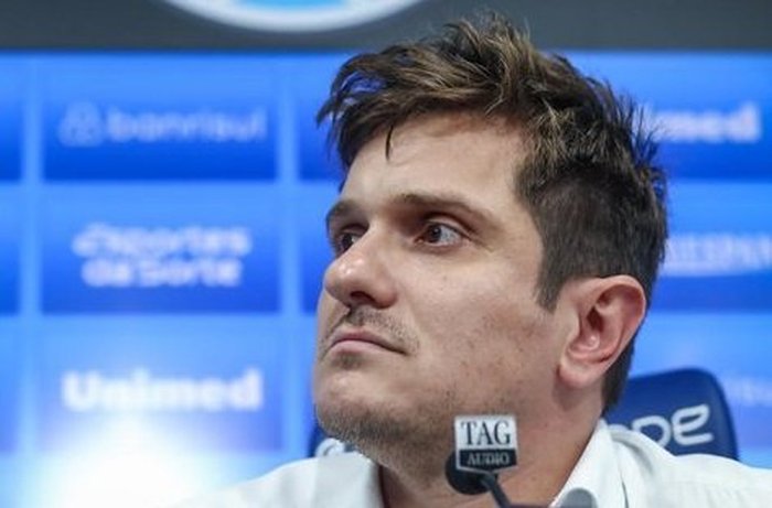 Lucas Uebel / Grêmio / Divulgação