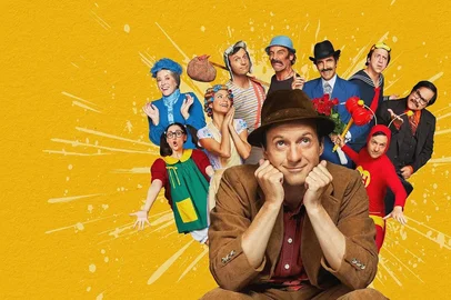 A vida e a obra de Roberto Gómez Bolaños, criador de Chaves, Chapolin Colorado e outros personagens que marcaram gerações, ganham novos contornos em Chespirito: Sem Querer Querendo, série da Max que reconstitui momentos marcantes da carreira do comediante mexicano.<!-- NICAID(16057555) -->