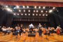 UCS Orquestra ensaia para o espetáculo Joias Italianas do Século XIX<!-- NICAID(14931376) -->