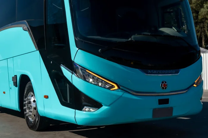 Gelson M. da Costa / Divulgação Marcopolo Gelson M. da Costa / Divulgação Marcopolo