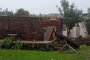 Casas destruídas em Santo Antonio da Patrulha<!-- NICAID(15594994) -->
