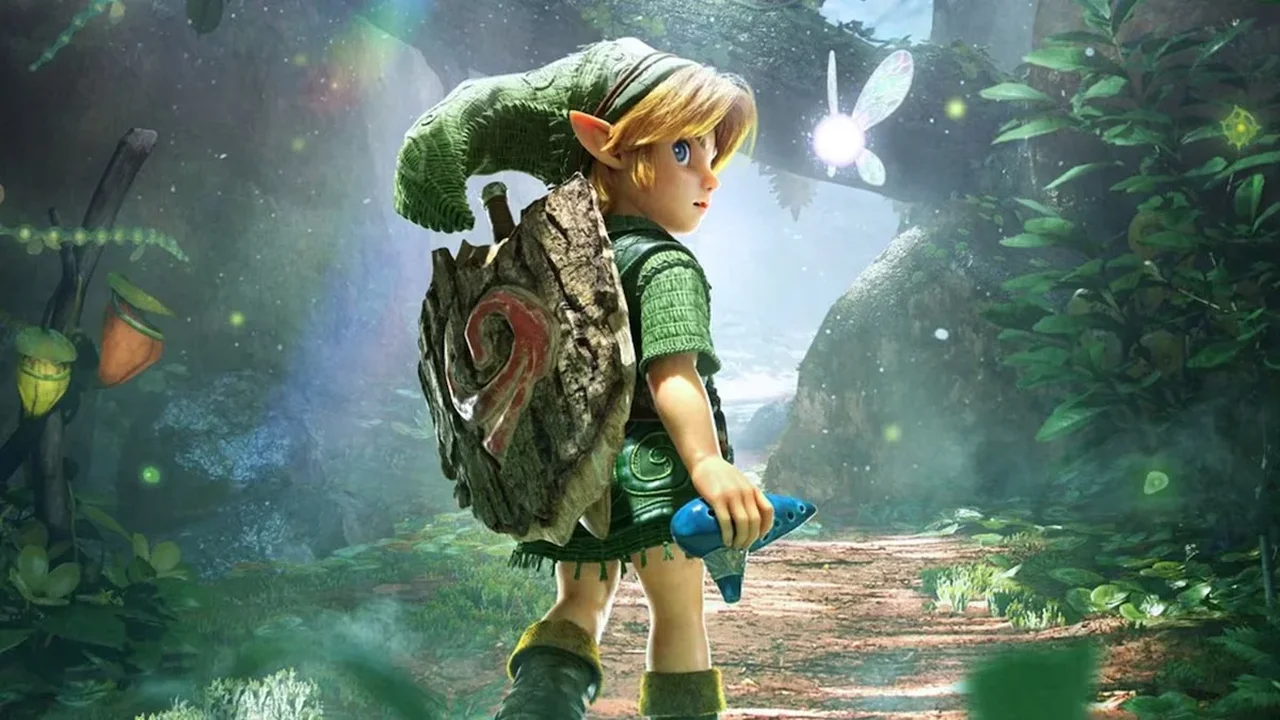 Divulgação/Nintendo