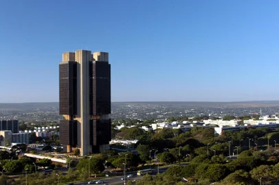 Imagens das instalações do Banco Central do Brasil<!-- NICAID(15494889) -->