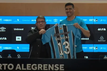 apresentação de balbuena<!-- NICAID(16090857) -->