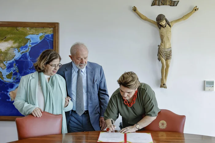 Ricardo Stuckert / Agência Brasil / Divulgação