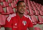 São Paulo devolve atacante David ao Inter