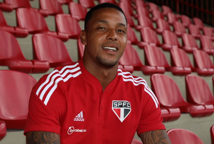 Rubens Chiri / saopaulofc / Divulgação