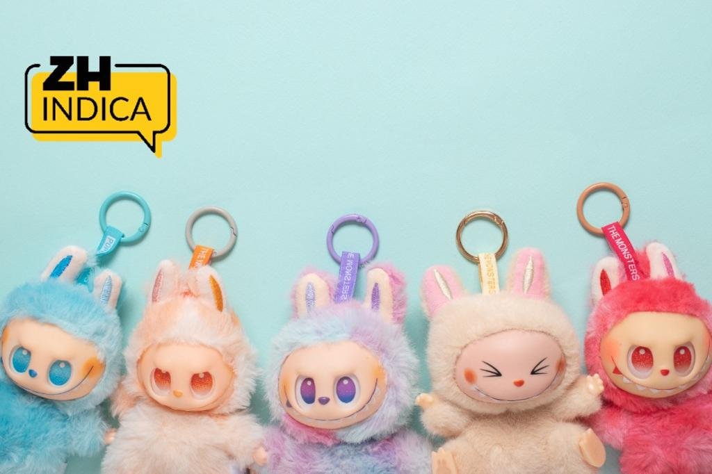 Labubu: saiba tudo sobre o brinquedo que virou febre no Brasil com ...