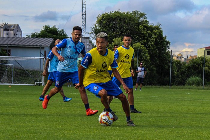 Vitor Soccol / Ser Caxias,divulgação