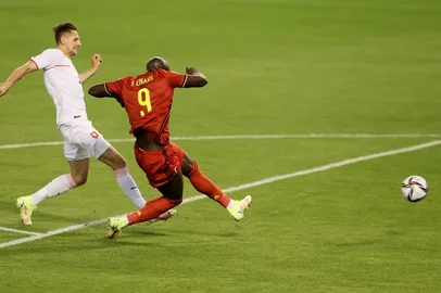 Romelu Lukaku, Bélgica