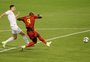 Com gols de Lukaku e Hazard, Bélgica vence a República Tcheca e segue invicta nas Eliminatórias Europeias