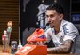 Grêmio negocia com Dodi, meio-campista do Santos