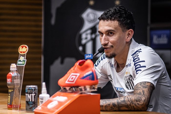 Raul Baretta / Santos FC