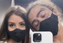 Noiva de Whindersson mostra tatuagens de amigas em homenagem ao filho 