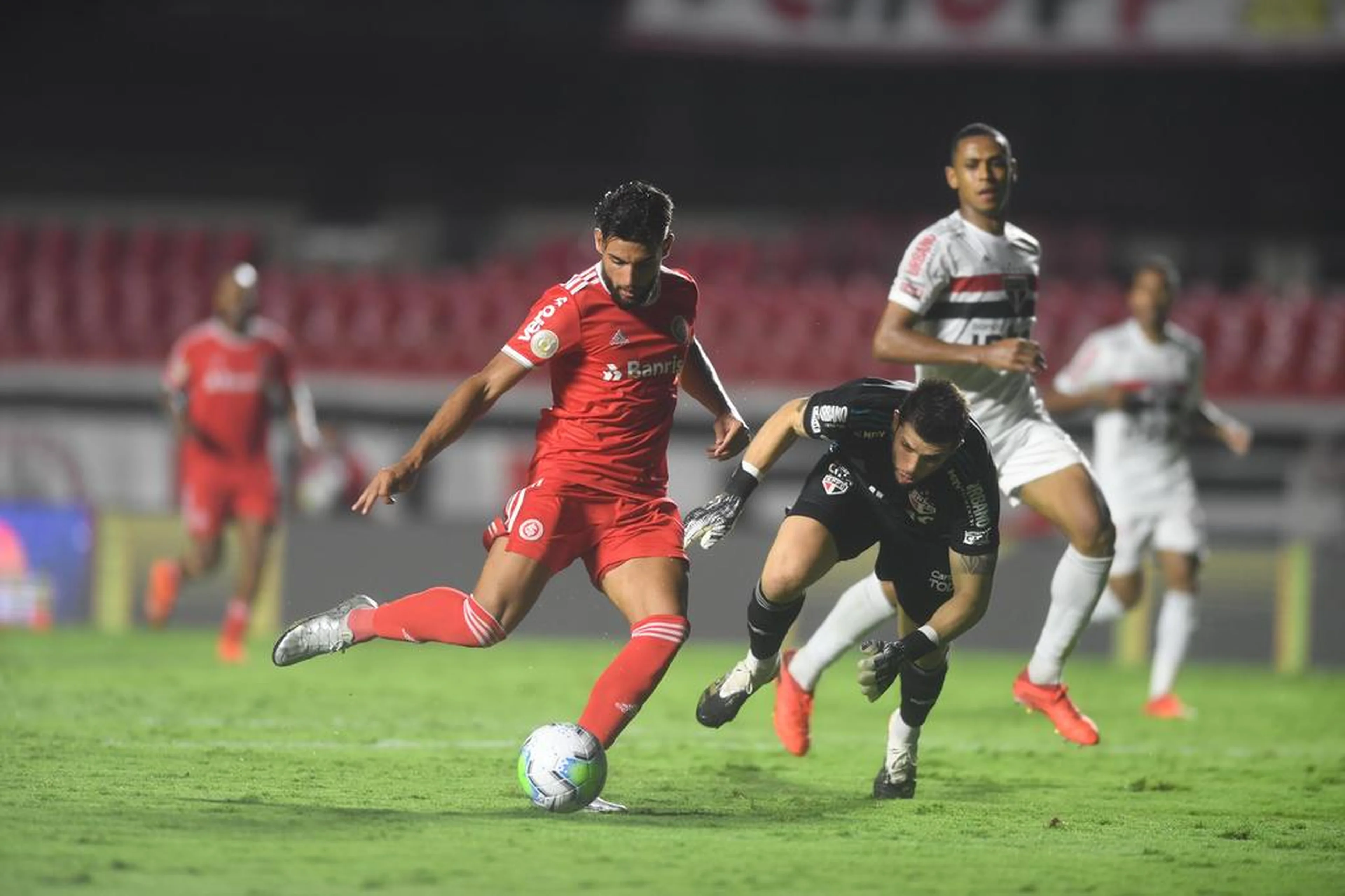 Ricardo Duarte/Internacional/Divulgação
