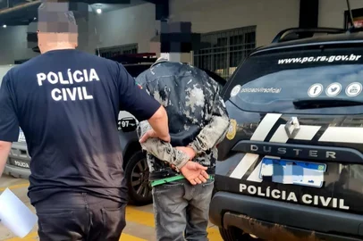 Criminosos são presos após extorquir pessoa errada no norte do RS<!-- NICAID(16046689) -->