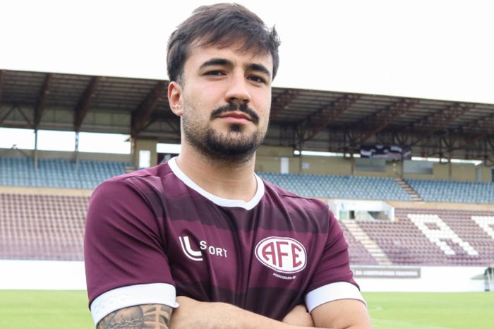 Tiago Pavini / Ferroviária SAF