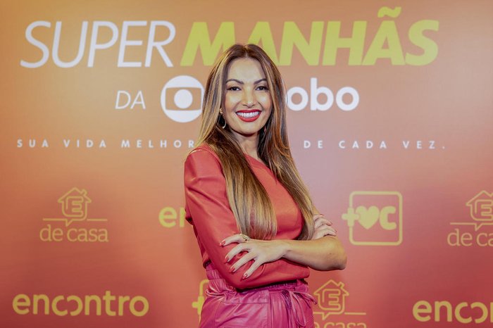 Kelly Fuzaro / Globo / Divulgação Kelly Fuzaro / Globo / Divulgação