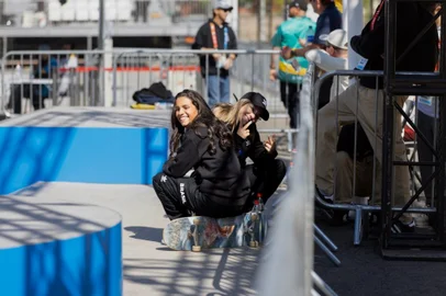 Rayssa Leal, Pâmela Rosa, skate, Jogos Pan-Americanos