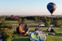 festival de balonismo em São Miguel das Missões<!-- NICAID(15747077) -->