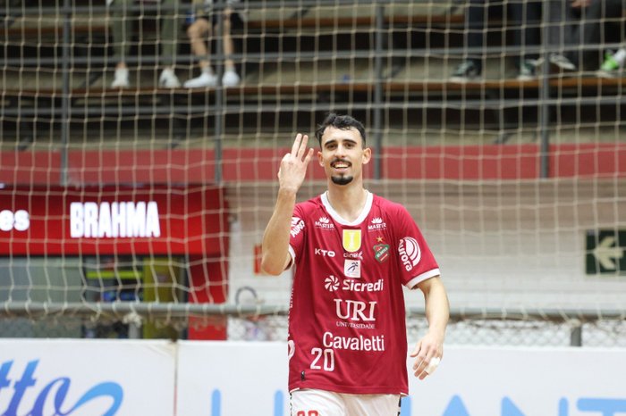 Edson Castro / Atlântico, Divulgação