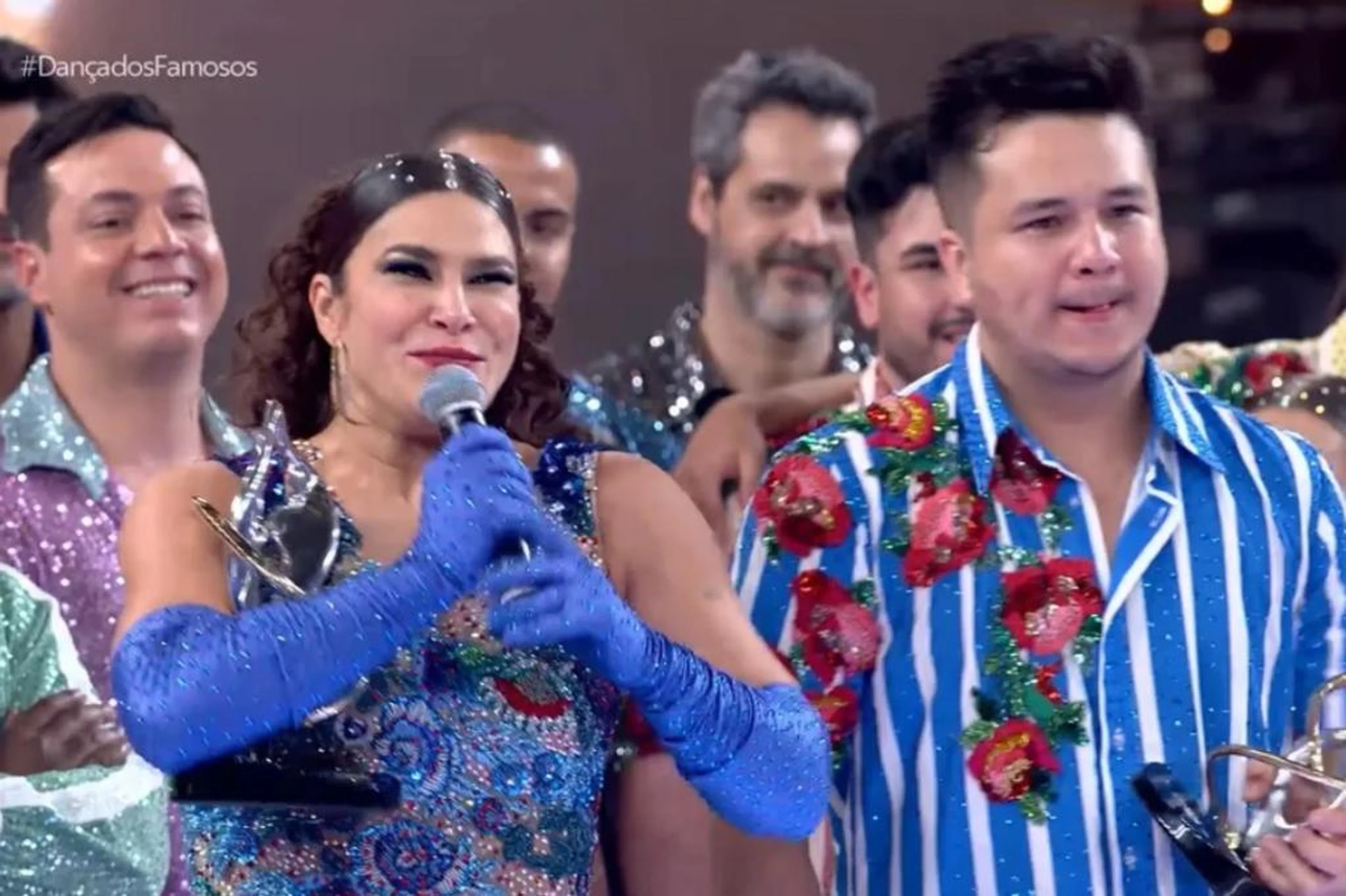 Reprodução/Globo