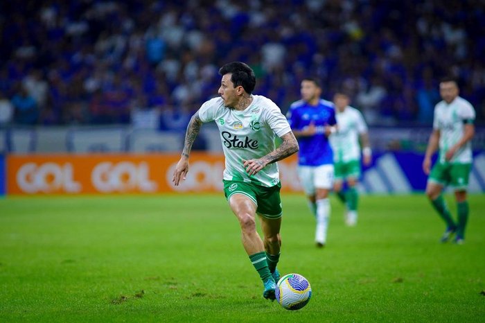 Fernando Alves / E.C.Juventude/Divulgação Fernando Alves / E.C.Juventude/Divulgação