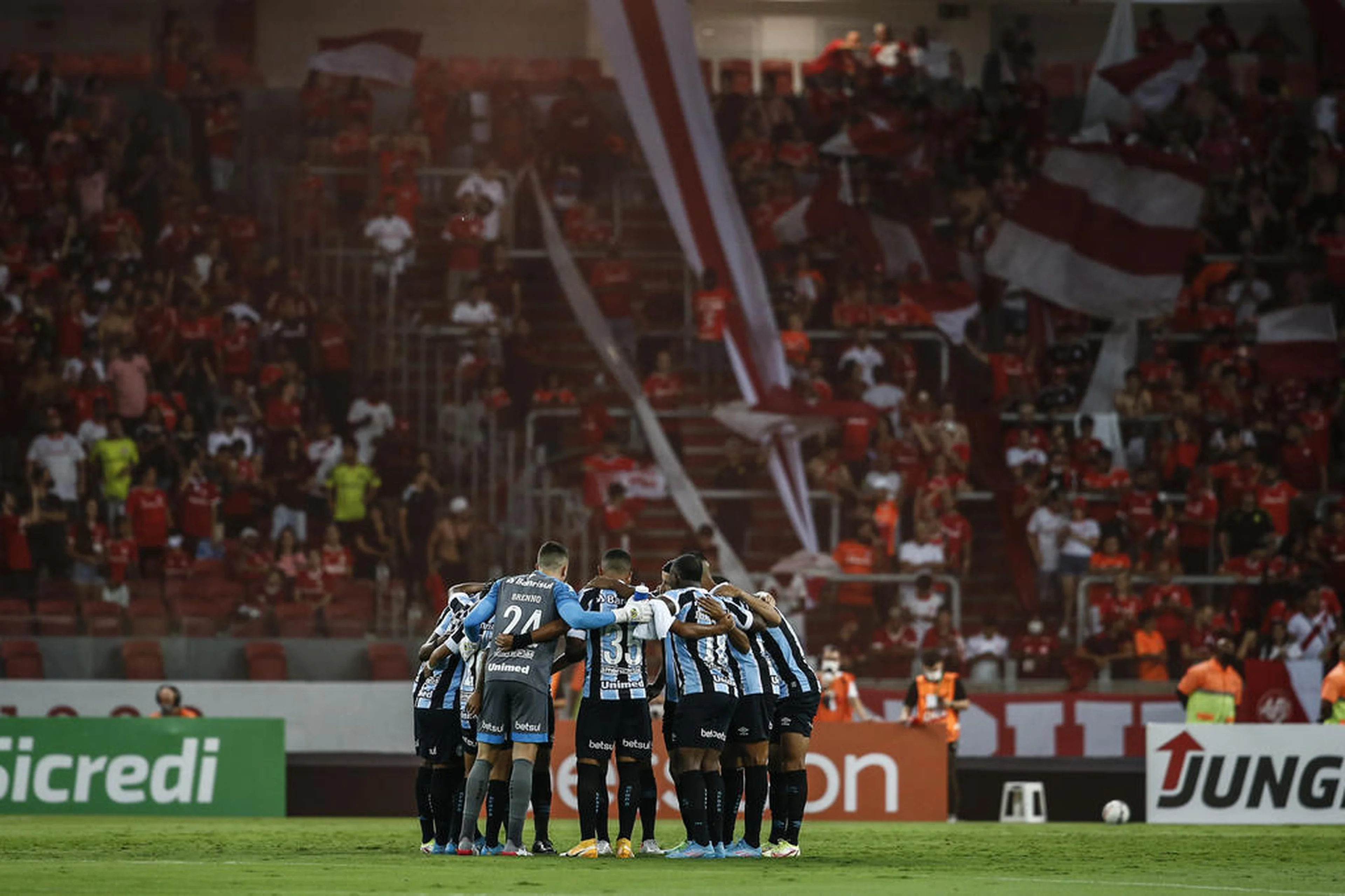 André Ávila/Agencia RBS