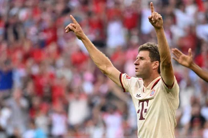 Thomas Müller, futebol, Bayern de Munique