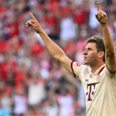 Thomas Müller, futebol, Bayern de Munique