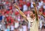 Vice do Inter descarta Thomas Müller: "Não teve nada, nem sei por que essa especulação"