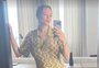 Lindsay Lohan mostra barriga discreta de gravidez pela primeira vez
