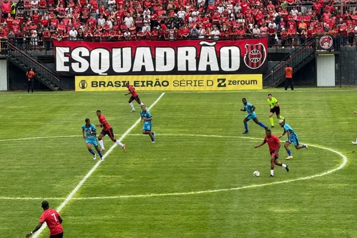 Em primeiro jogo como SAF, Brasil de Pelotas vence o Azuriz pela Série ...