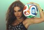Anitta lança “Goals” com Lisa e Rema como música oficial da Copa do Mundo 2026