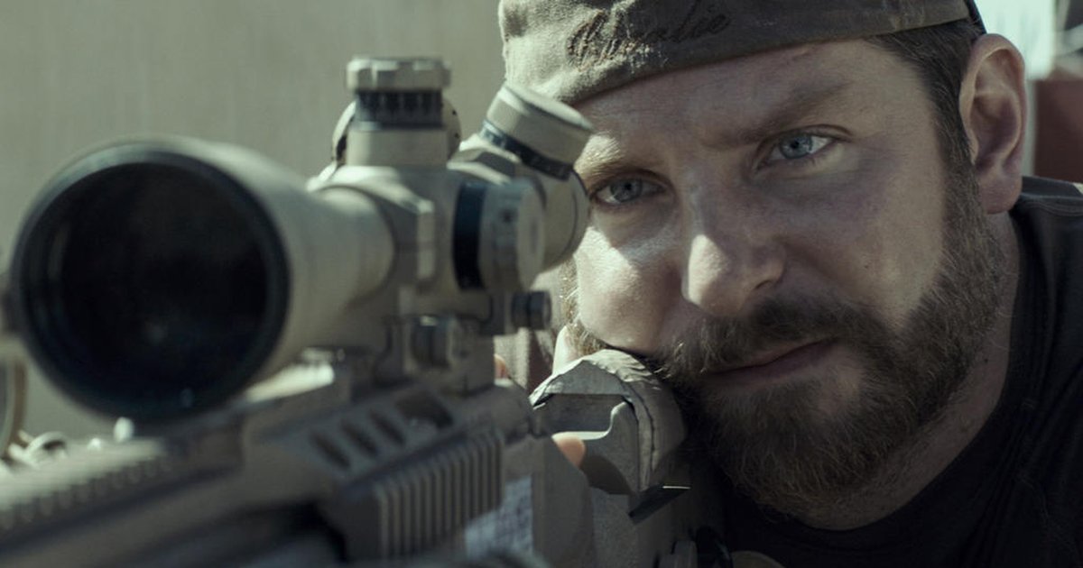 Domingo Maior&quot; de 5/12 tem &quot;Sniper Americano&quot; (2014): filme de Clint Eastwood disputou seis Oscar; veja na RBS TV | GZH