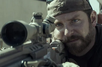 AMERICAN SNIPER, com bradley cooper<!-- NICAID(11203354) -->