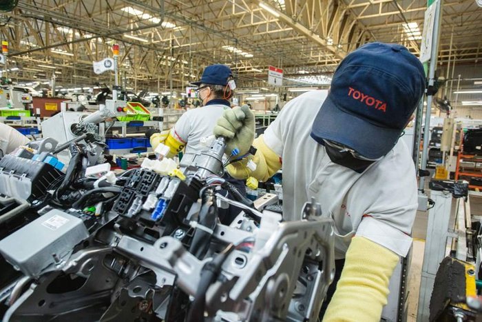 TOYOTA / Divulgação