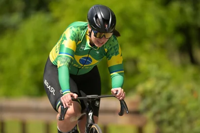 Victoria Barbosa, paraciclismo