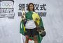 Rayssa Leal é campeã do Olympic Qualifier Séries de Xangai 