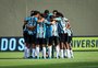 Relembre a escalação do Grêmio na semifinal da Copinha de 2025 e saiba onde estão os jogadores