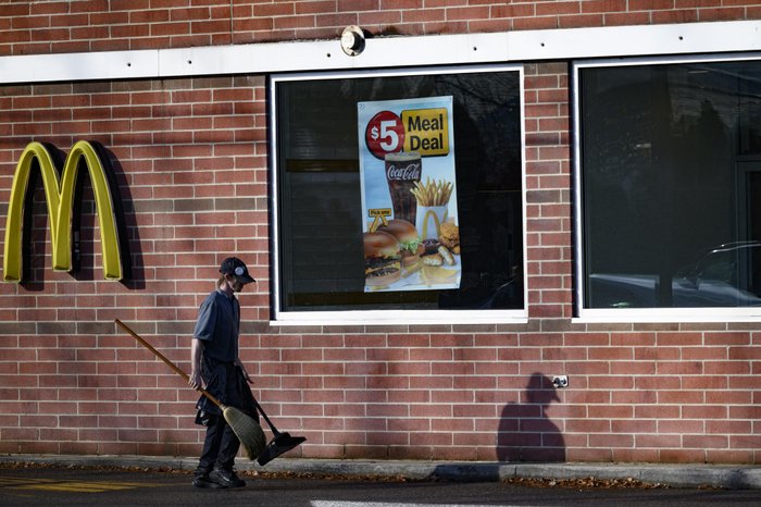 JEFF SWENSEN / Getty Images via AFP JEFF SWENSEN / Getty Images via AFP