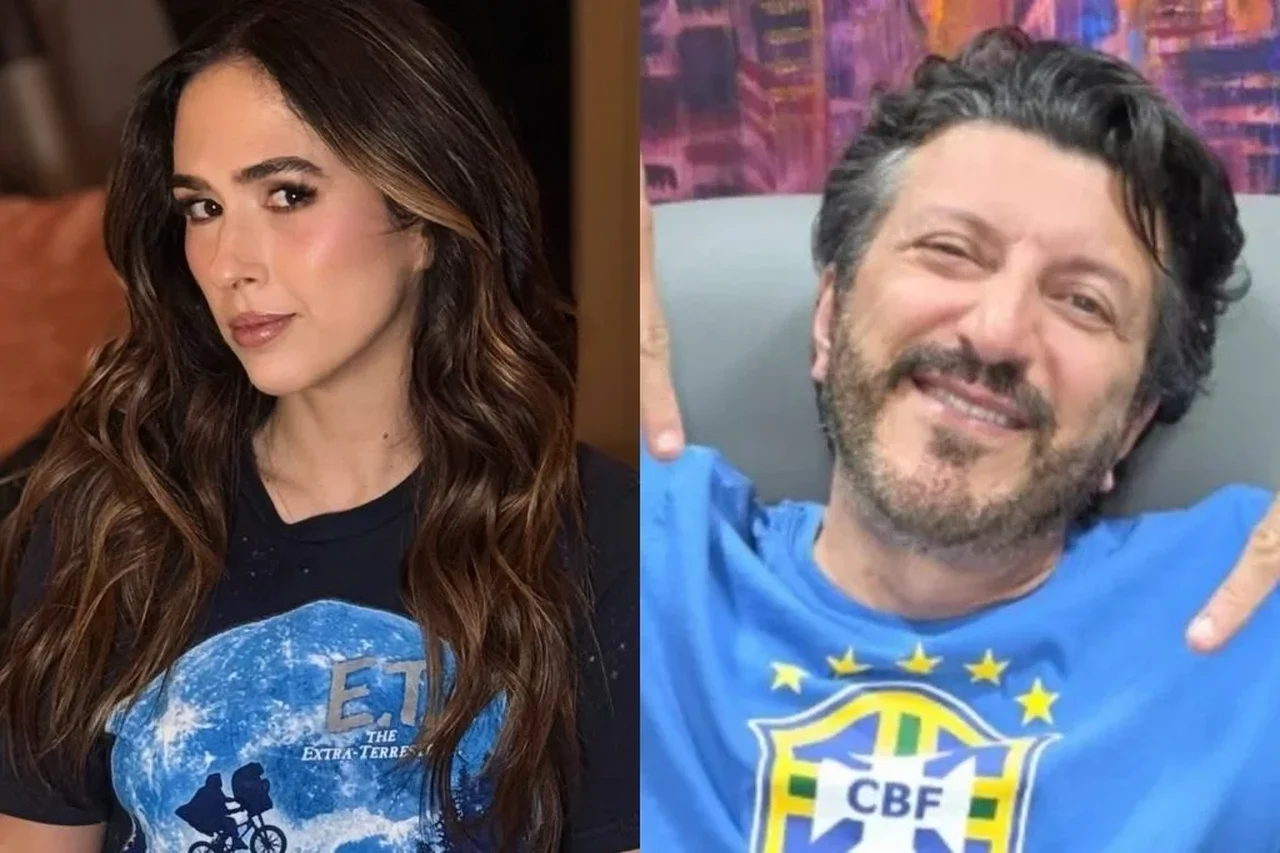 Instagram @tatawerneck/Reprodução
