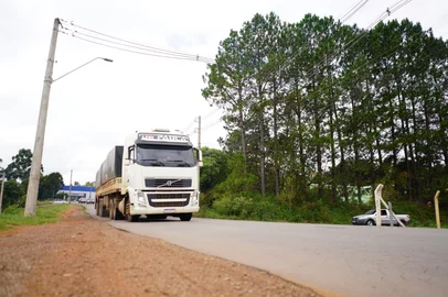 Obras no acesso do Distrito Industrial de Invernadinha devem começar nas próximas semanas <!-- NICAID(16051446) -->