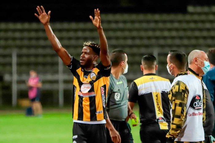 Deportivo Táchira / Divulgação