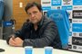 Entrevista coletiva do presidente do Grêmio, Alberto Guerra<!-- NICAID(15512745) -->