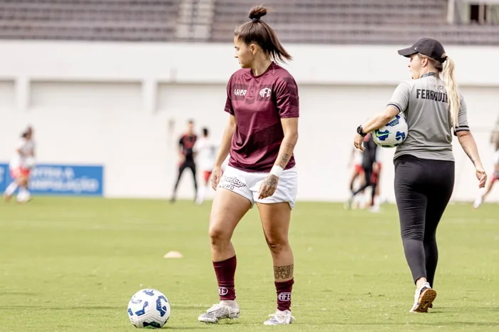 Raul Ramos / Ferroviária/Divulgação