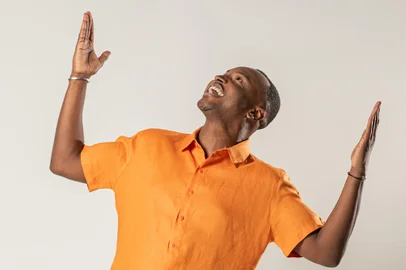Thiaguinho apresenta a Tardezinha em Porto Alegre<!-- NICAID(15597662) -->