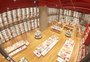 Como será a Livraria da Travessa em Porto Alegre