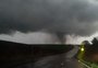 O que causou o tornado no RS? Entenda o que é uma supercélula