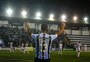 "Gol importante para minha trajetória no Grêmio", comemora Galdino após vitória sobre o São José
